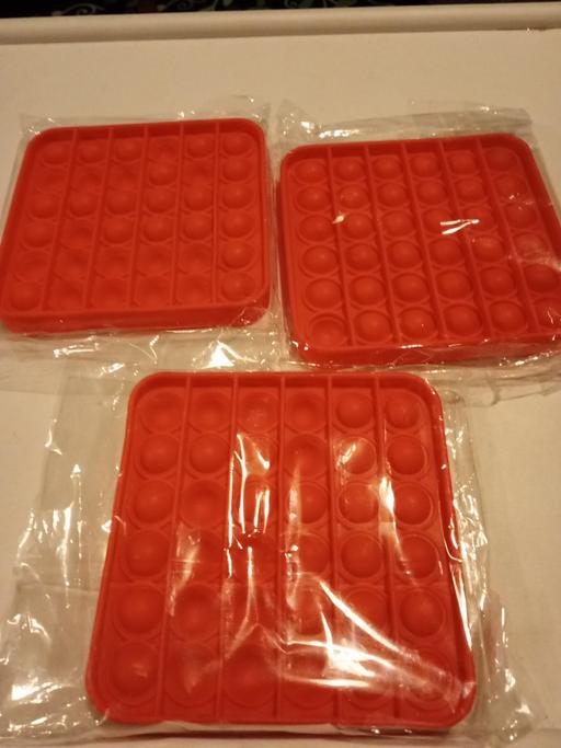 Buy & Sell Horncastle East Lindsey - Photos for joblot of kids fidget poppers