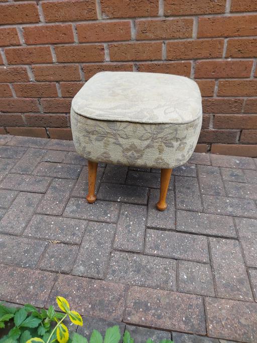 Buy & Sell Kings Norton Birmingham - Photos for Footstool/ dressing table stool