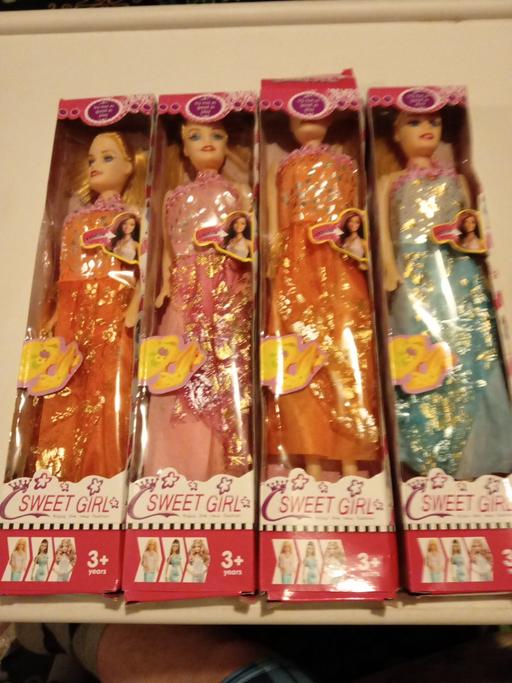 Buy & Sell Horncastle East Lindsey - Photos for £3 joblot of girls toy dolls