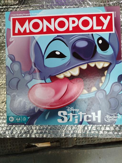 Buy & Sell Oldbury Sandwell - Photos for stitch monopoly game