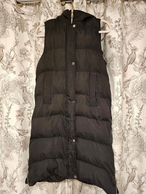 Buy & Sell Penn Fields Wolverhampton - Photos for Long gilet jacket 8-10
