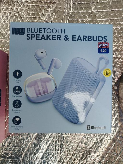 Buy & Sell Oldbury Sandwell - Photos for Bluetooth speaker set