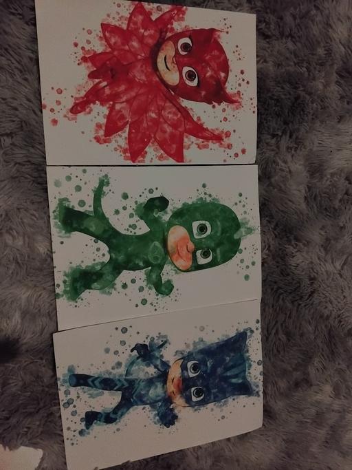 Buy & Sell Kings Norton Birmingham - Photos for pj masks prints