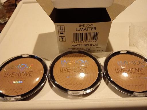 Buy & Sell Horncastle East Lindsey - Photos for gift boxed set of 3 ladies MATTE BRONZE