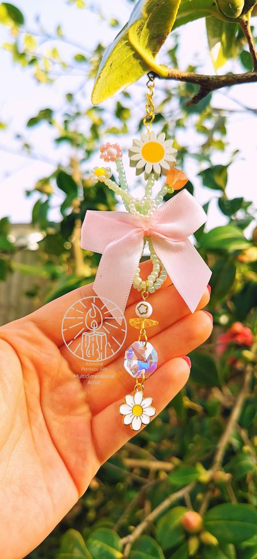 Buy & Sell Wylde Green Birmingham - Photos for 🌷Beaded Flowers Bouquet Crystal Suncatchers