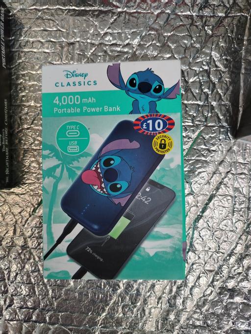 Buy & Sell Oldbury Sandwell - Photos for stitch power bank