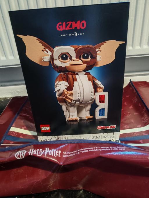 Buy & Sell Collyhurst Manchester - Photos for Lego Gremlins Gizmo