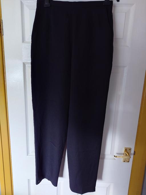 Buy & Sell Woodthorpe Charnwood - Photos for Women's black Alexandra trousers size 14
