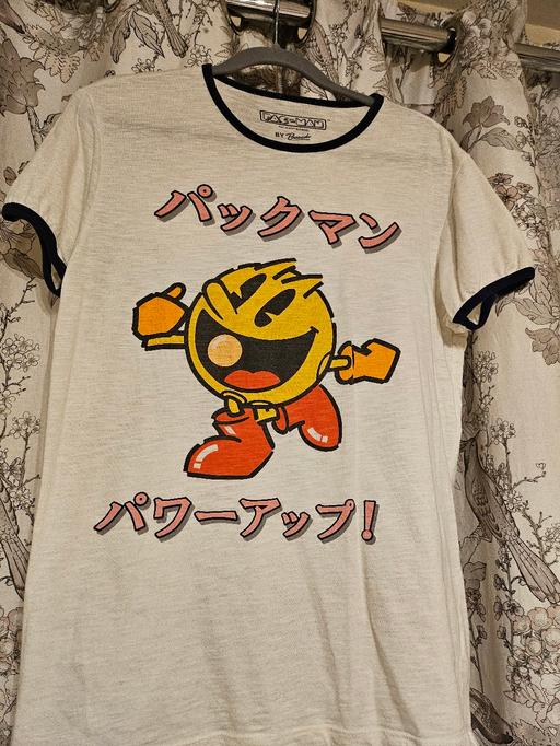 Buy & Sell Bradmore Wolverhampton - Photos for PACMAN tshirt Medium