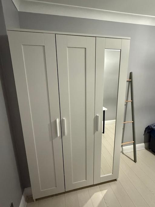 Buy & Sell Goffs Oak Broxbourne - Photos for Wardrobe with mirror