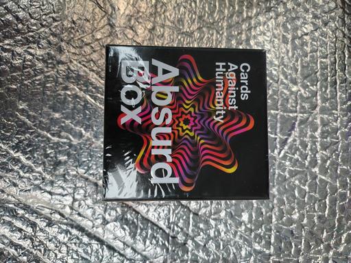 Buy & Sell Rowley Regis Sandwell - Photos for cards against humanity absurd box