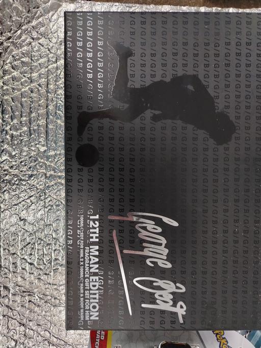 Buy & Sell Rowley Regis Sandwell - Photos for george best gift set