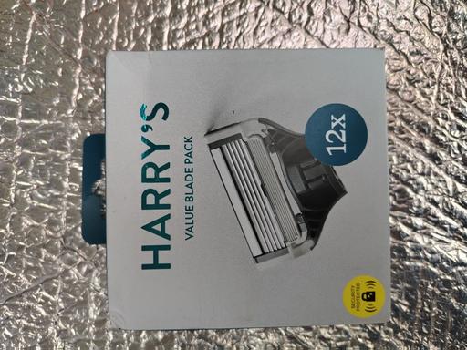 Buy & Sell Oldbury Sandwell - Photos for Harry's 12 pack razor blades