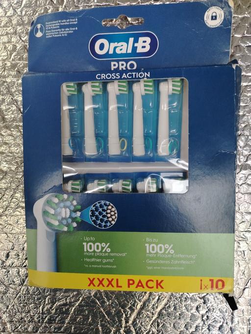 Buy & Sell Oldbury Sandwell - Photos for oral b Pro 10 pack heads