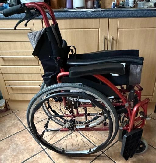 Buy & Sell Sheldon Birmingham - Photos for Karma wheelchair