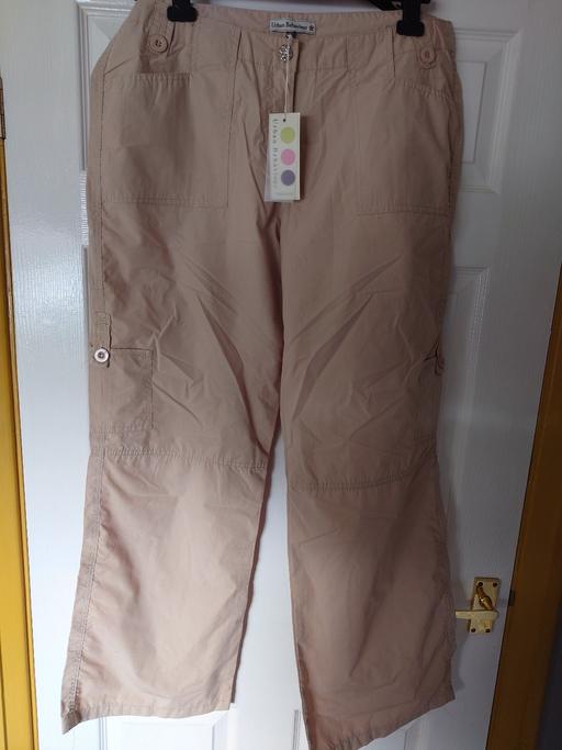Buy & Sell Woodthorpe Charnwood - Photos for Women's beige trousers size 14