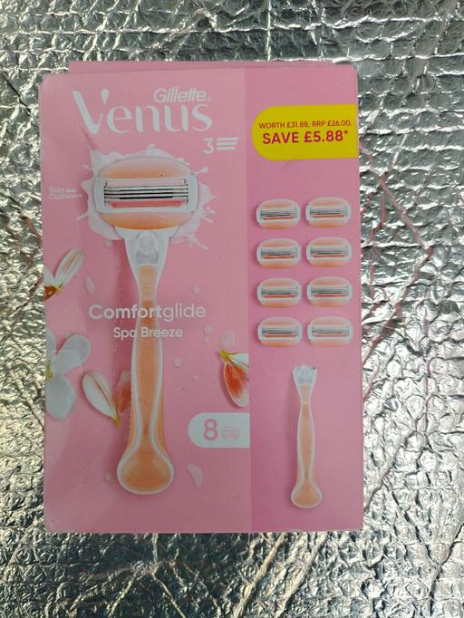 Buy & Sell Oldbury Sandwell - Photos for women's venus razor with 8 blades