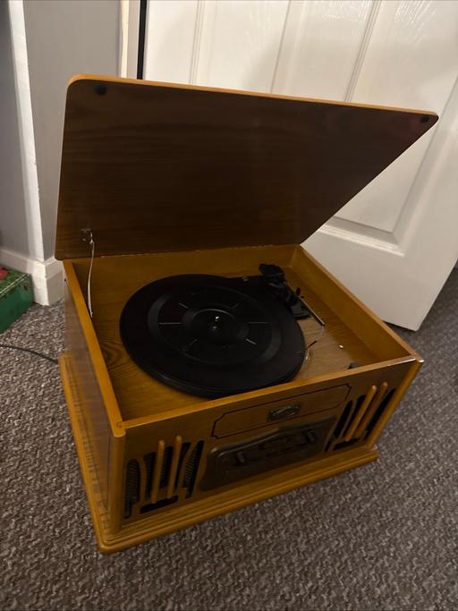 Buy & Sell Blythe Bridge Stoke-on-Trent - Photos for Record player cd