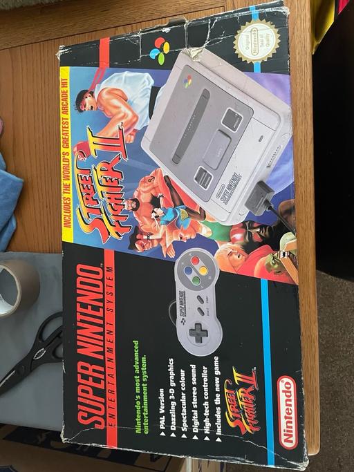 Buy & Sell Crewe Cheshire East - Photos for Super Nintendo