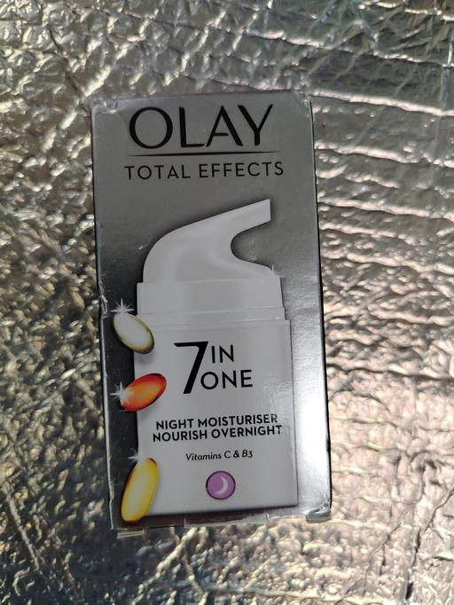 Buy & Sell Rowley Regis Sandwell - Photos for olay 7 in 1 ladies night cream