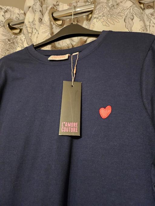 Buy & Sell Bradmore Wolverhampton - Photos for NEW Size 16 top L'Amour Couture