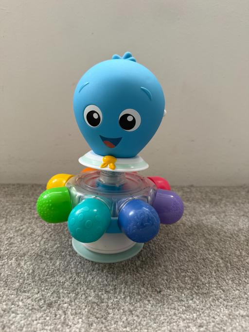 Buy & Sell Leicester City Centre Leicester - Photos for Baby Einstein Ocean Opus Spin & Highchair Toy