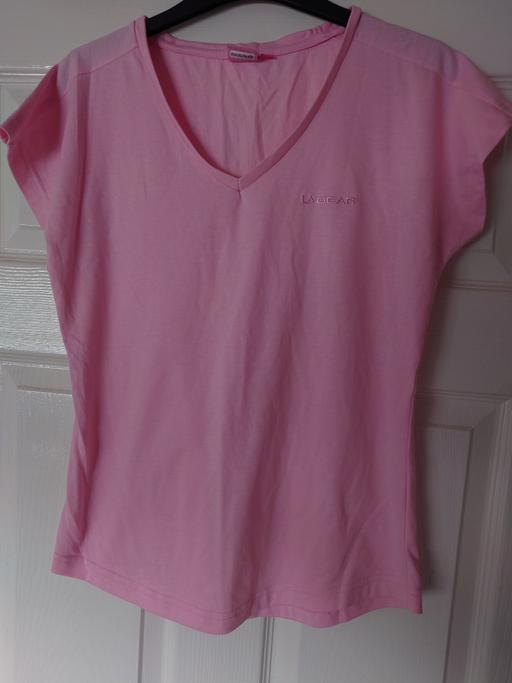 Buy & Sell Woodthorpe Charnwood - Photos for Women's pink LA gear top size 14