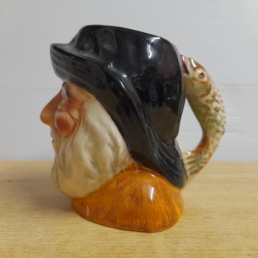 Buy & Sell Preston South Ribble - Photos for FISHERMAN TOBY JUG