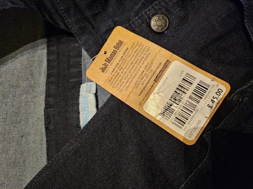 Buy & Sell Bradmore Wolverhampton - Photos for SZ8 Maternity dungarees NEW RRP £45