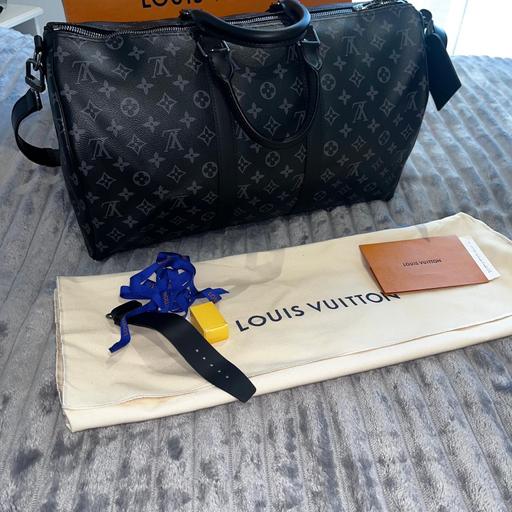 Buy & Sell Plaistow East London - Photos for Louis Vuitton Keepall 45