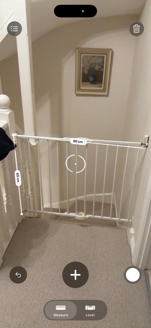 Buy & Sell Runnymede Surrey - Photos for Stair Gate - Lindam Easy Lock Baby