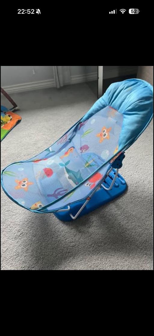 Buy & Sell Virginia Water Runnymede - Photos for Baby Bath Seat