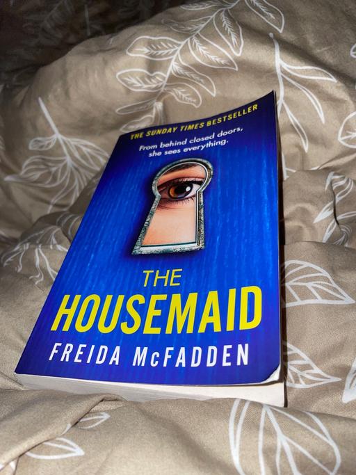 Buy & Sell Rowley Village Sandwell - Photos for The housemaid book