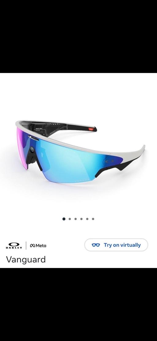 Buy & Sell Bolton City Centre Bolton - Photos for Brand new sealed meta vanguard Oakley glasses