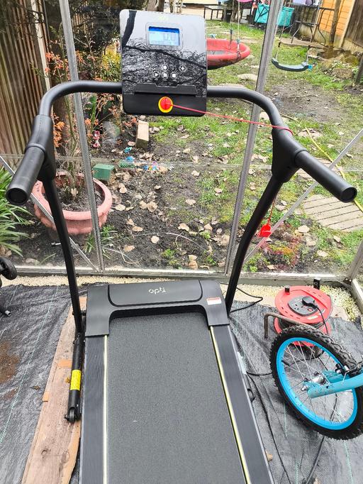 Buy & Sell Wednesbury Sandwell - Photos for opti treadmill