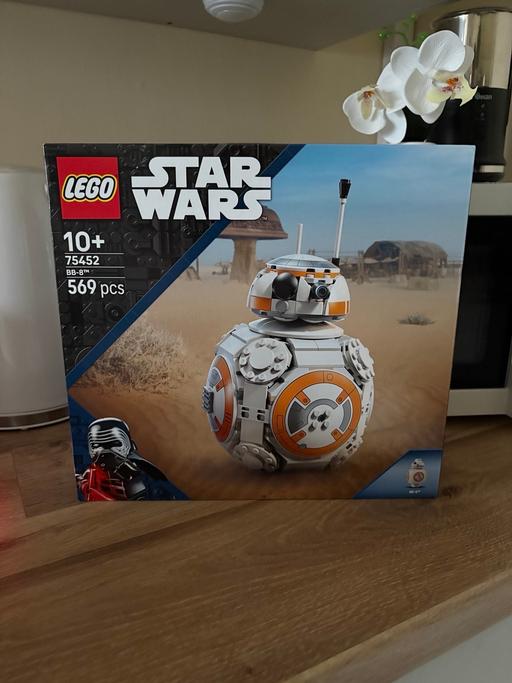 Buy & Sell Monk Bretton Barnsley - Photos for Star Wars bb-8 Lego