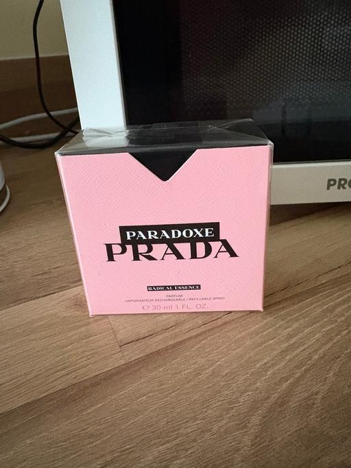 Buy & Sell Lundwood Barnsley - Photos for Ladies Prada Paradoxe perfume 30ml