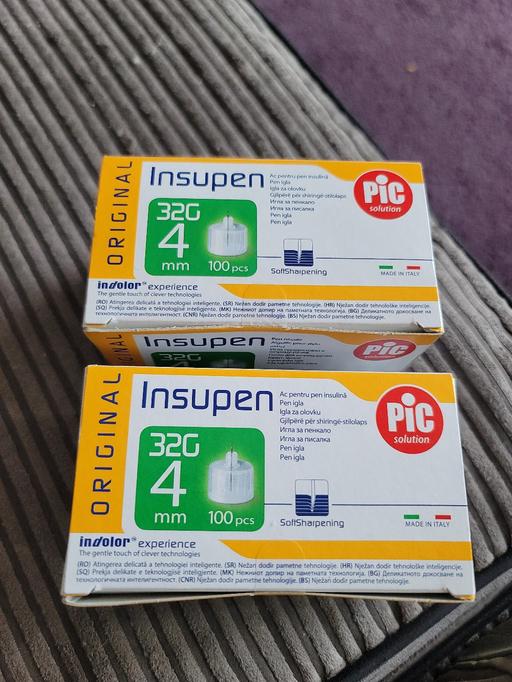 Buy & Sell Tinsley Sheffield - Photos for diabetic items