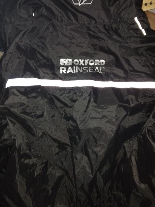 Buy & Sell Studley Stratford-on-Avon - Photos for XL Oxford Ronseal Over Rainproof Coat Motorbi
