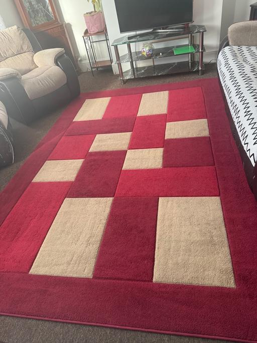 Buy & Sell Forest Gate East London - Photos for large living room rug