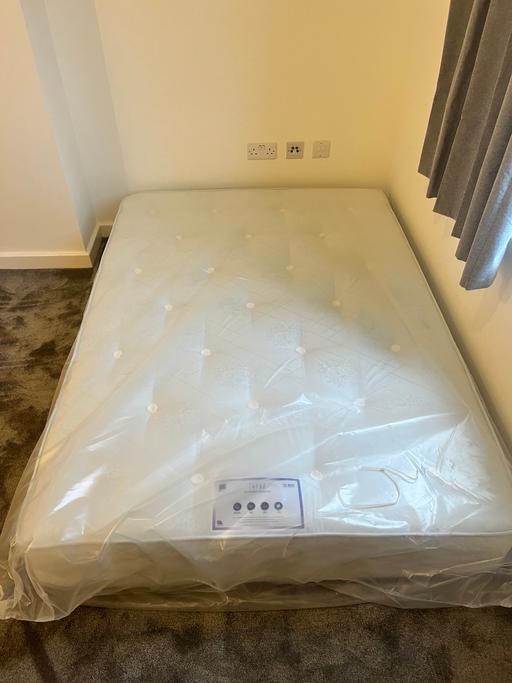 Buy & Sell Bromley East London - Photos for NEW Double Orthopaedic Mattress - UK Made