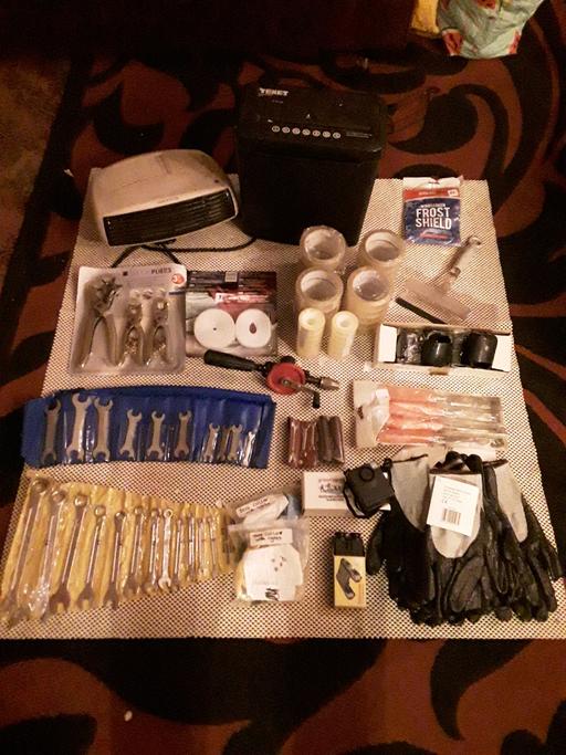 Buy & Sell Northfield Birmingham - Photos for fan heater/paper shredder/pliers/gloves etc