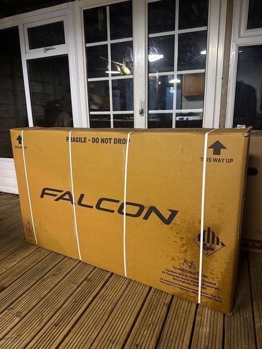 Buy & Sell Twywell North Northamptonshire - Photos for Falcon bicycle for sale