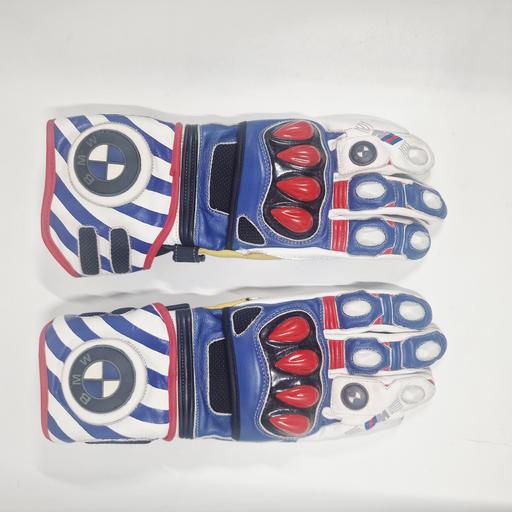 Buy & Sell Willenhall Walsall - Photos for BMW Motorrad Racing Gloves: Cowhide Leather M