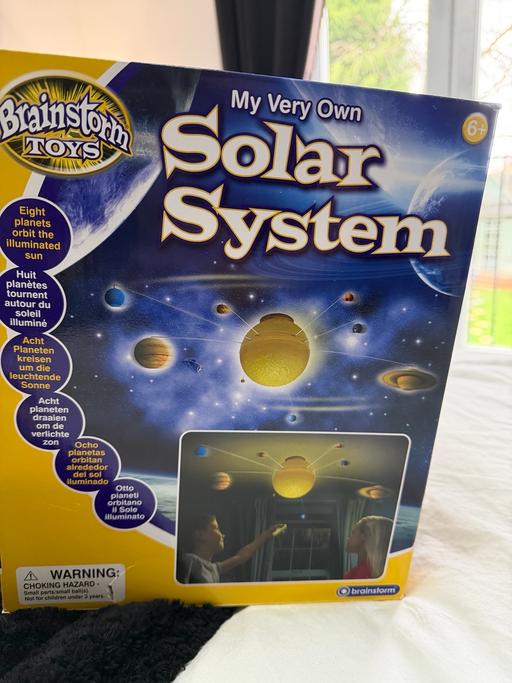 courses Four Oaks Birmingham - Photos for Brainstorm Toys Model Solar System