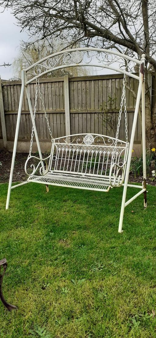 Buy & Sell Gnosall Stafford - Photos for Garden Swing Seat