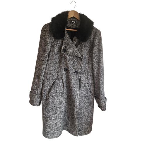 Buy & Sell Willenhall Walsall - Photos for G21 Ladies Winter Coat With Faux Fur Collar.