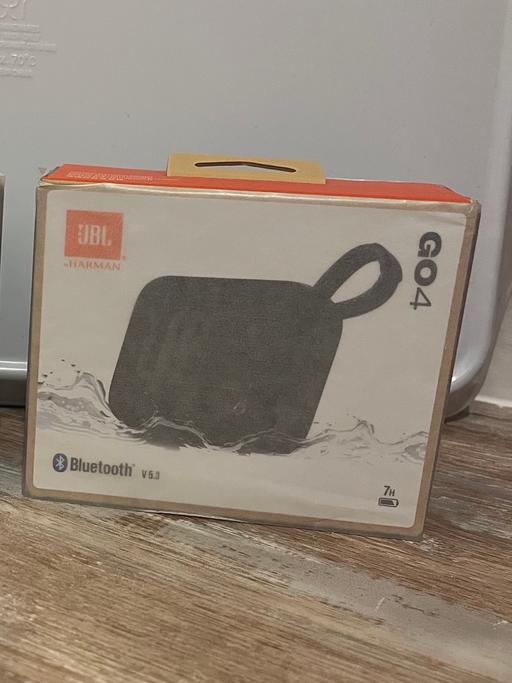 Buy & Sell Kings Heath Birmingham - Photos for JBL Go 4 bluetooth speaker