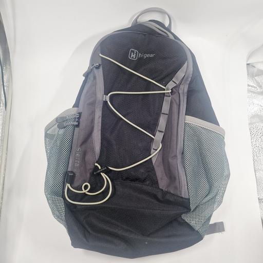 Buy & Sell Willenhall Walsall - Photos for Hi Gear Sierra 25 Backpack Walking Hiking