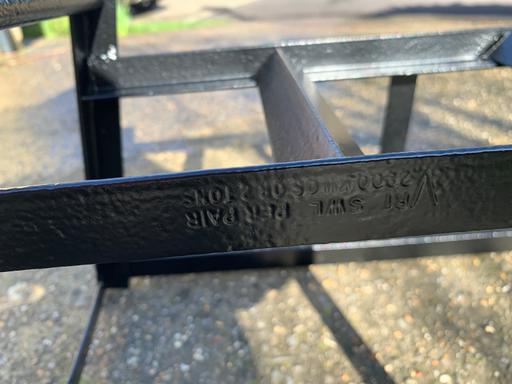 Vehicles Houndstone Business Park Somerset - Photos for Heavy duty car ramps